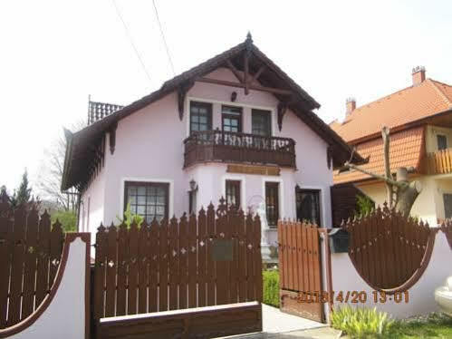 Rozsa Apartman Zalakaros Apartment Ngoại thất bức ảnh