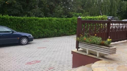 Rozsa Apartman Zalakaros Apartment Ngoại thất bức ảnh